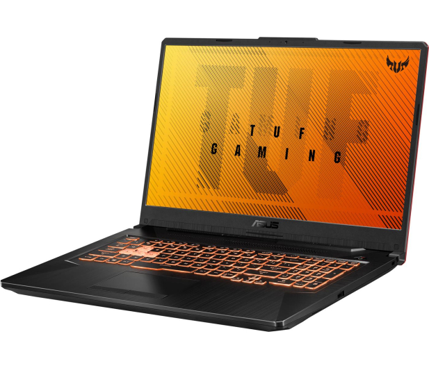 ASUS TUF Gaming A17 FA706II R5-4600H/16GB/512/W10 - 566831 - zdjęcie 3